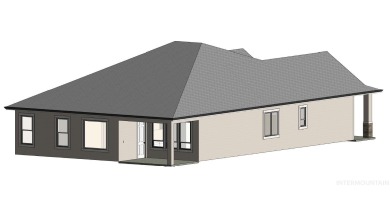 This beautifully designed single-level offers 3 bedrooms, 2.5 on Hunters Point Golf Club in Idaho - for sale on GolfHomes.com, golf home, golf lot