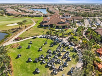 Experience resort-style living every day in this beautifully on Esplanade Golf and Country at Lakewood Ranch in Florida - for sale on GolfHomes.com, golf home, golf lot