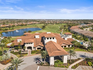 Experience resort-style living every day in this beautifully on Esplanade Golf and Country at Lakewood Ranch in Florida - for sale on GolfHomes.com, golf home, golf lot
