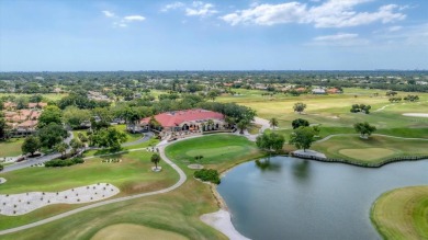 BRAND NEW ROOF MARCH 2025. You will love this villa with two on TPC Prestancia in Florida - for sale on GolfHomes.com, golf home, golf lot