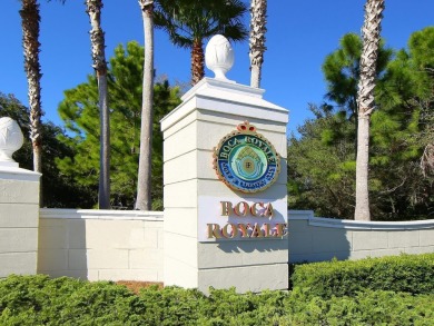NEW PRICE...PRICED BELOW MARKET VALUE! BRING YOUR OFFERS!  Built on Boca Royale Golf and Country Club in Florida - for sale on GolfHomes.com, golf home, golf lot