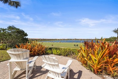 Experience resort-style living every day in this beautifully on Esplanade Golf and Country at Lakewood Ranch in Florida - for sale on GolfHomes.com, golf home, golf lot