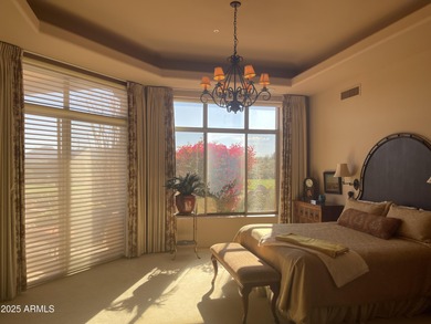 This exceptional turnkey residence is situated in Pinnacle on  in Arizona - for sale on GolfHomes.com, golf home, golf lot