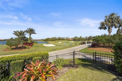 Experience resort-style living every day in this beautifully on Esplanade Golf and Country at Lakewood Ranch in Florida - for sale on GolfHomes.com, golf home, golf lot