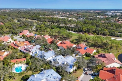 BRAND NEW ROOF MARCH 2025. You will love this villa with two on TPC Prestancia in Florida - for sale on GolfHomes.com, golf home, golf lot