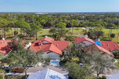 BRAND NEW ROOF MARCH 2025. You will love this villa with two on TPC Prestancia in Florida - for sale on GolfHomes.com, golf home, golf lot