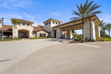 Experience resort-style living every day in this beautifully on Esplanade Golf and Country at Lakewood Ranch in Florida - for sale on GolfHomes.com, golf home, golf lot