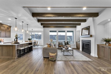 Avondale model | Blackrock Homes. ~~ Currently East Ridge on Boise Ranch Golf Course, Inc. in Idaho - for sale on GolfHomes.com, golf home, golf lot
