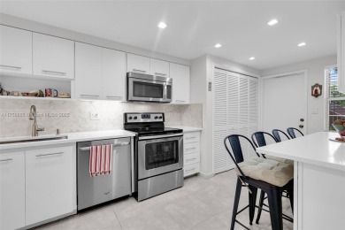 Welcome to this beautifully remodeled 2-bedroom, 2-bathroom on Palm-Aire Country Club and Resort - Palms in Florida - for sale on GolfHomes.com, golf home, golf lot