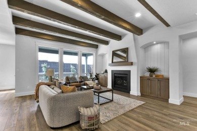 Avondale model | Blackrock Homes. ~~ Currently East Ridge on Boise Ranch Golf Course, Inc. in Idaho - for sale on GolfHomes.com, golf home, golf lot