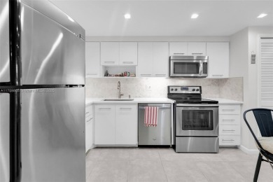 Welcome to this beautifully remodeled 2-bedroom, 2-bathroom on Palm-Aire Country Club and Resort - Palms in Florida - for sale on GolfHomes.com, golf home, golf lot