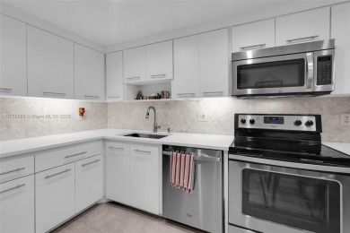 Welcome to this beautifully remodeled 2-bedroom, 2-bathroom on Palm-Aire Country Club and Resort - Palms in Florida - for sale on GolfHomes.com, golf home, golf lot