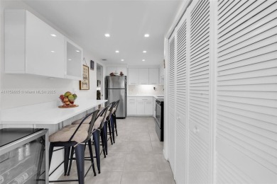 Welcome to this beautifully remodeled 2-bedroom, 2-bathroom on Palm-Aire Country Club and Resort - Palms in Florida - for sale on GolfHomes.com, golf home, golf lot
