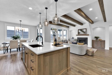 Avondale model | Blackrock Homes. ~~ Currently East Ridge on Boise Ranch Golf Course, Inc. in Idaho - for sale on GolfHomes.com, golf home, golf lot
