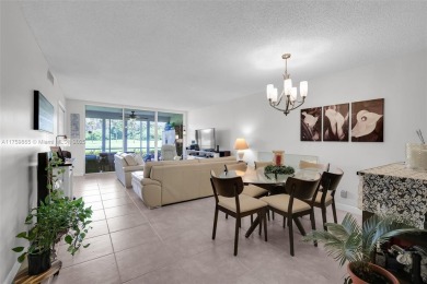 Welcome to this beautifully remodeled 2-bedroom, 2-bathroom on Palm-Aire Country Club and Resort - Palms in Florida - for sale on GolfHomes.com, golf home, golf lot