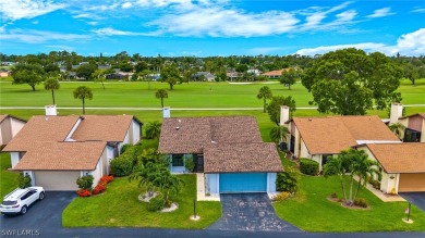 Extraordinary opportunity to own a lovely home in a great on San Carlos Golf Club in Florida - for sale on GolfHomes.com, golf home, golf lot