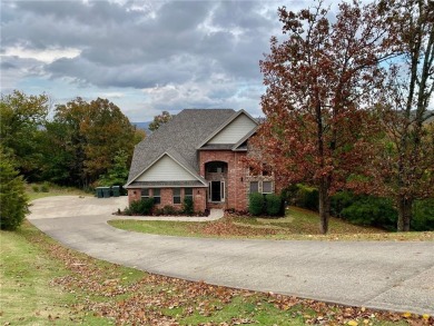 Elegant NWA home set on a sprawling 1.12-acre lot near on Fayetteville Country Club in Arkansas - for sale on GolfHomes.com, golf home, golf lot
