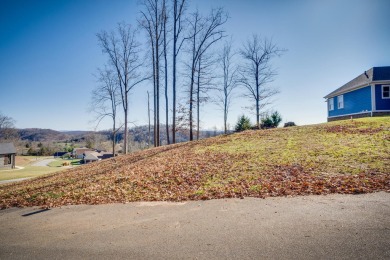 THE ISLANDS AT OLD ISLAND - Kingsport's premier development is on Crocketts Ridge Golf Club in Tennessee - for sale on GolfHomes.com, golf home, golf lot