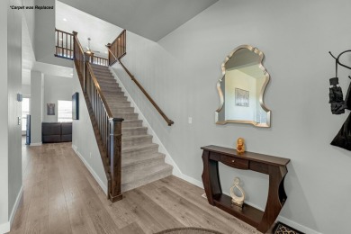 This expansive 4,302 sq ft home is perfectly positioned on the on Thanksgiving Point Golf Course in Utah - for sale on GolfHomes.com, golf home, golf lot