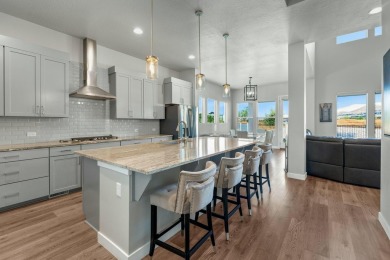 This expansive 4,302 sq ft home is perfectly positioned on the on Thanksgiving Point Golf Course in Utah - for sale on GolfHomes.com, golf home, golf lot