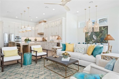 This newly completed waterfront home located in the prestigious on Lamar Golf Course in Texas - for sale on GolfHomes.com, golf home, golf lot