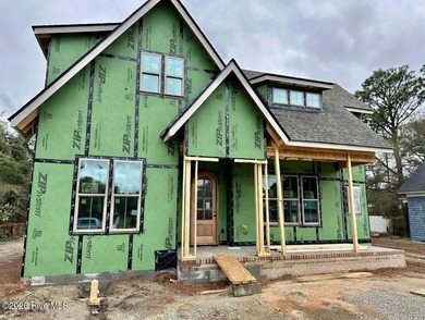 Located in the heart of historic downtown Pinehurst, 85 Woods on Pinehurst Resort and Country Club in North Carolina - for sale on GolfHomes.com, golf home, golf lot