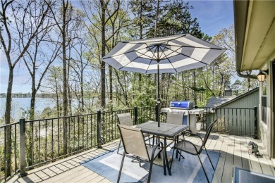 Lake Keowee Living Awaits You! This Keowee Key home offers on Keowee Key Golf and Country Club in South Carolina - for sale on GolfHomes.com, golf home, golf lot