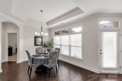 Effortless living with this beautifully maintained 3-bedroom on Emerald Lake Golf Club in North Carolina - for sale on GolfHomes.com, golf home, golf lot