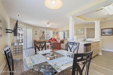 Welcome to your private oasis in the highly sought-after on Oyster Bay Golf Links in North Carolina - for sale on GolfHomes.com, golf home, golf lot