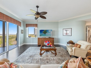 Breathtaking East to West views of Estero Bay with its morning on Bonita Bay West in Florida - for sale on GolfHomes.com, golf home, golf lot