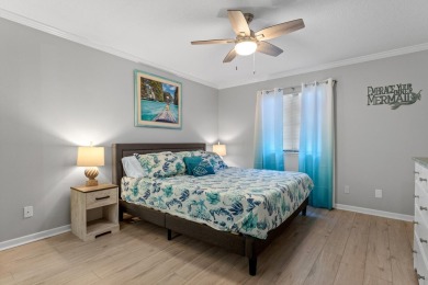 Welcome to 488 N Driftwood Bay 97F, a beautifully updated and on Seascape Golf Course in Florida - for sale on GolfHomes.com, golf home, golf lot