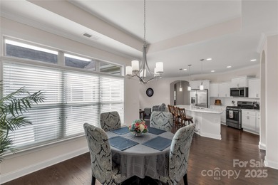 Effortless living with this beautifully maintained 3-bedroom on Emerald Lake Golf Club in North Carolina - for sale on GolfHomes.com, golf home, golf lot