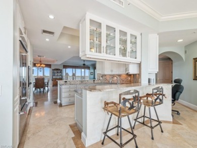 Breathtaking East to West views of Estero Bay with its morning on Bonita Bay West in Florida - for sale on GolfHomes.com, golf home, golf lot