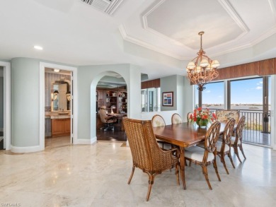 Breathtaking East to West views of Estero Bay with its morning on Bonita Bay West in Florida - for sale on GolfHomes.com, golf home, golf lot