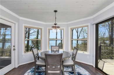 Lake Keowee Living Awaits You! This Keowee Key home offers on Keowee Key Golf and Country Club in South Carolina - for sale on GolfHomes.com, golf home, golf lot