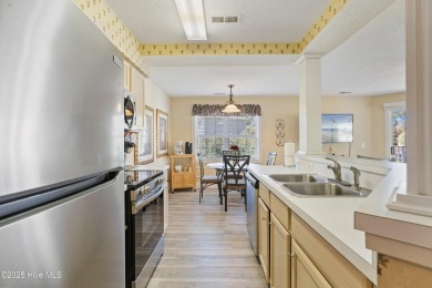 Welcome to your private oasis in the highly sought-after on Oyster Bay Golf Links in North Carolina - for sale on GolfHomes.com, golf home, golf lot