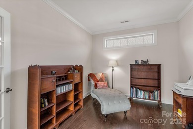 Effortless living with this beautifully maintained 3-bedroom on Emerald Lake Golf Club in North Carolina - for sale on GolfHomes.com, golf home, golf lot