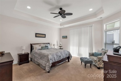 Effortless living with this beautifully maintained 3-bedroom on Emerald Lake Golf Club in North Carolina - for sale on GolfHomes.com, golf home, golf lot