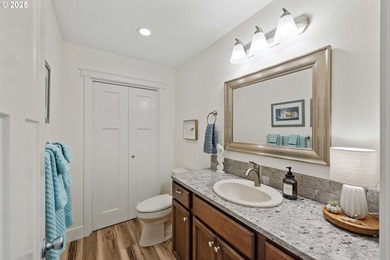 Exceptionally maintained single-level home in Bandon's Ocean on Old Bandon Golf Links in Oregon - for sale on GolfHomes.com, golf home, golf lot