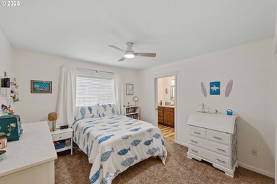 Exceptionally maintained single-level home in Bandon's Ocean on Old Bandon Golf Links in Oregon - for sale on GolfHomes.com, golf home, golf lot