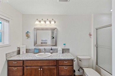 Exceptionally maintained single-level home in Bandon's Ocean on Old Bandon Golf Links in Oregon - for sale on GolfHomes.com, golf home, golf lot