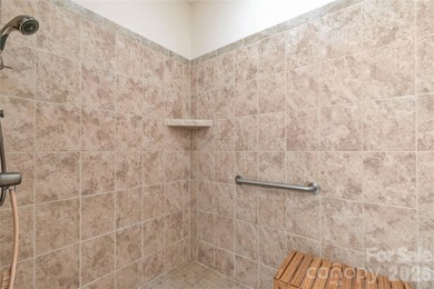 Effortless living in this beautifully maintained 3-bedroom on Emerald Lake Golf Club in North Carolina - for sale on GolfHomes.com, golf home, golf lot