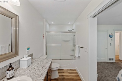 Exceptionally maintained single-level home in Bandon's Ocean on Old Bandon Golf Links in Oregon - for sale on GolfHomes.com, golf home, golf lot