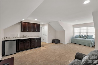 Effortless living in this beautifully maintained 3-bedroom on Emerald Lake Golf Club in North Carolina - for sale on GolfHomes.com, golf home, golf lot