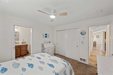 Exceptionally maintained single-level home in Bandon's Ocean on Old Bandon Golf Links in Oregon - for sale on GolfHomes.com, golf home, golf lot