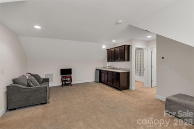 Effortless living in this beautifully maintained 3-bedroom on Emerald Lake Golf Club in North Carolina - for sale on GolfHomes.com, golf home, golf lot