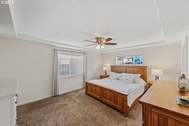 Exceptionally maintained single-level home in Bandon's Ocean on Old Bandon Golf Links in Oregon - for sale on GolfHomes.com, golf home, golf lot