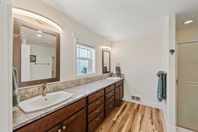 Exceptionally maintained single-level home in Bandon's Ocean on Old Bandon Golf Links in Oregon - for sale on GolfHomes.com, golf home, golf lot