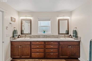 Exceptionally maintained single-level home in Bandon's Ocean on Old Bandon Golf Links in Oregon - for sale on GolfHomes.com, golf home, golf lot