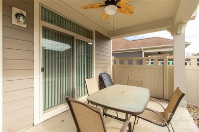 Effortless living in this beautifully maintained 3-bedroom on Emerald Lake Golf Club in North Carolina - for sale on GolfHomes.com, golf home, golf lot